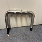 Tapzuil 3 Kraans met 3 Ronde Lensen