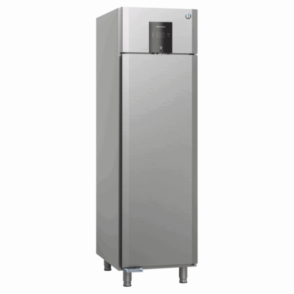 GRAM Baker M 550 L DR RVS Enkeldeurs Koelkast (Dieptekoeling)