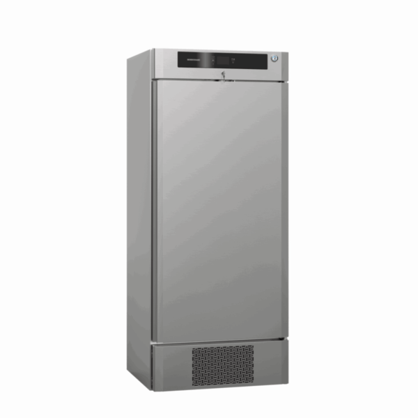 GRAM Baker M 625 DR RVS Enkeldeurs Koelkast (Dieptekoeling)