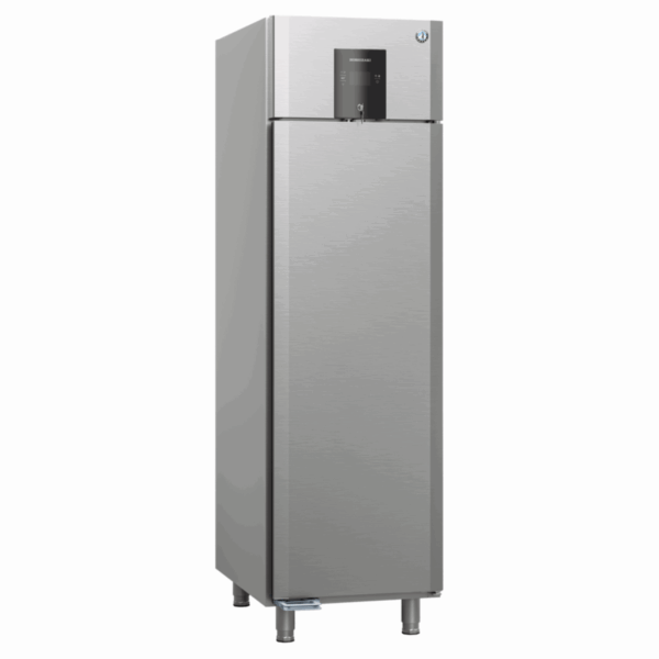 GRAM Baker F 550 L DR RVS Enkeldeurs Vrieskast