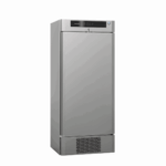 GRAM Baker F 625 DR RVS Enkeldeurs Vrieskast