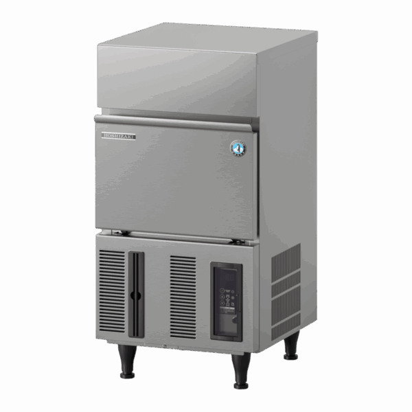 IM-30CPE Ijsblokjesmachine met ingebouwde opslagbunker IM-30 CUBE