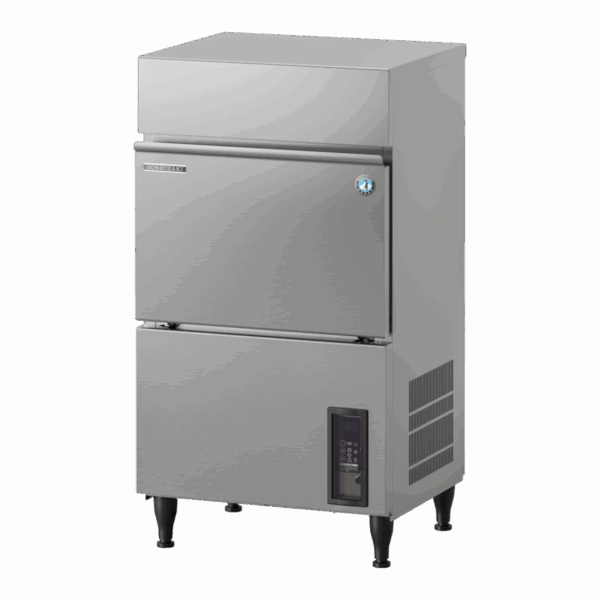 IM-45WPE Ijsblokjesmachine met ingebouwde opslagbunker IM-45 CUBE