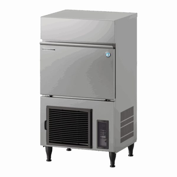 IM-45PE Ijsblokjesmachine met ingebouwde opslagbunker IM-45 CUBE