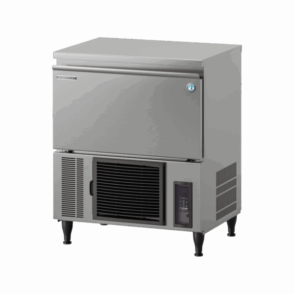 IM-45CPE Ijsblokjesmachine met ingebouwde opslagbunker IM-45 CUBE