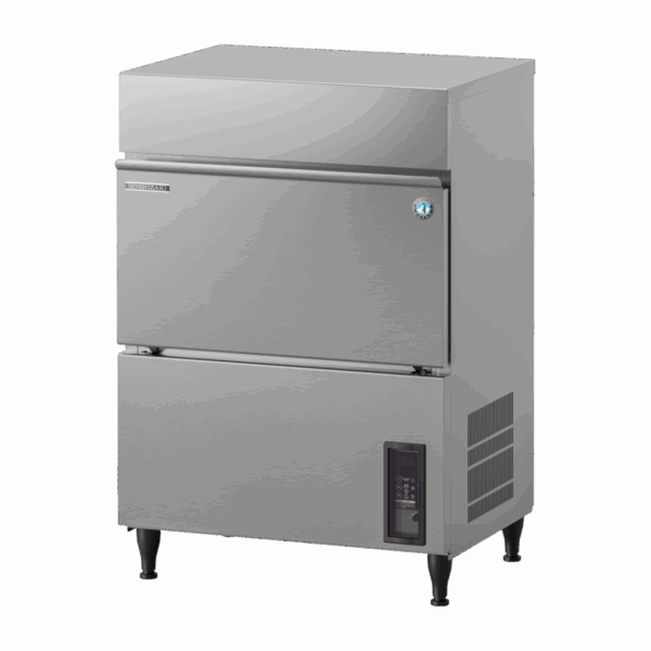 IM-65WPE Ijsblokjesmachine met ingebouwde opslagbunker IM-65 CUBE