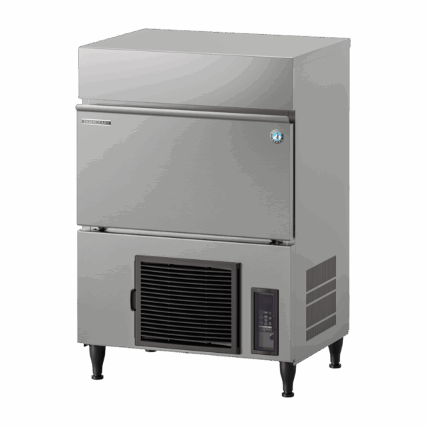 IM-65PE Ijsblokjesmachine met ingebouwde opslagbunker IM-65 CUBE