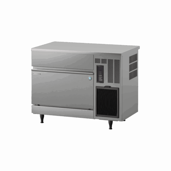 IM-130CPE Ijsblokjesmachine met ingebouwde opslagbunker IM-130 CUBE