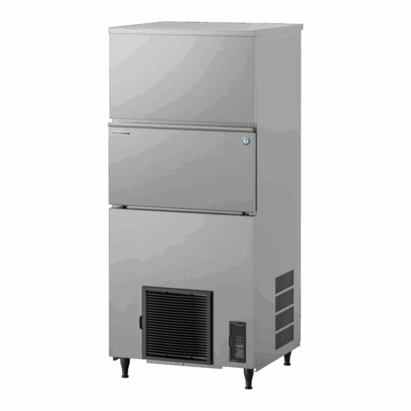 IM-240PE Ijsblokjesmachine met ingebouwde opslagbunker IM-240 CUBE