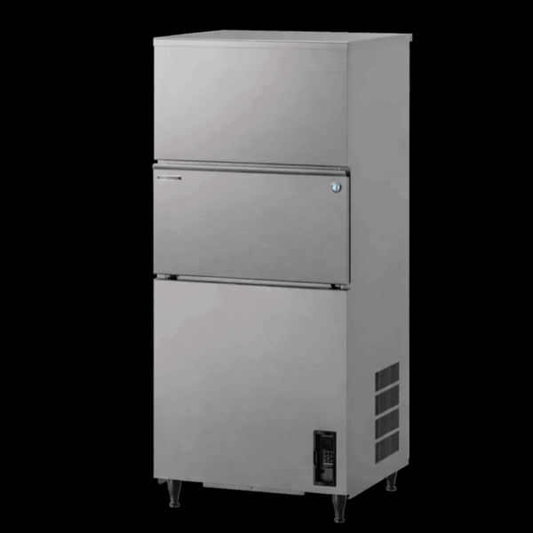 IM-240WPE Ijsblokjesmachine met ingebouwde opslagbunker IM-240 CUBE