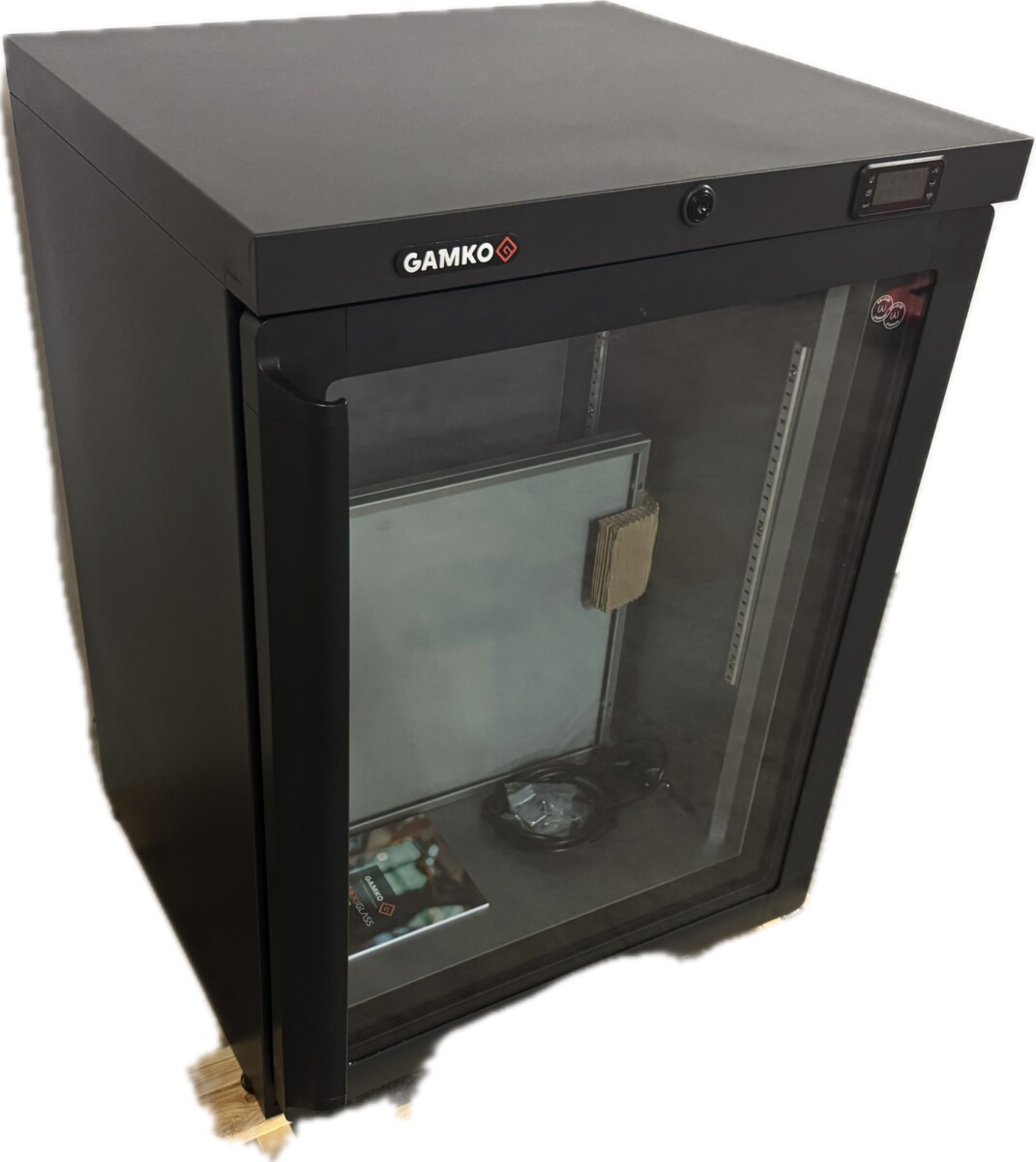 Gamko Maxiglass LG3/150RG84 ZGAN 2025-43 (GR) - Afbeelding 4
