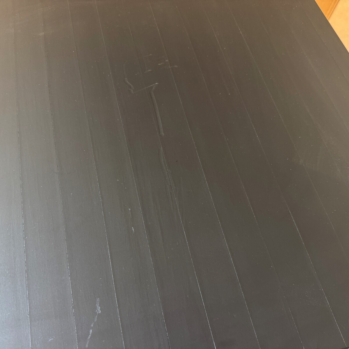 Tafelbladen Zwart Hout 70x70x3 cm - Afbeelding 5