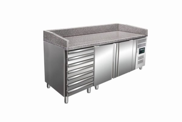SARO Pizzawerkbank model MARGA PZ 2610 TN PRO