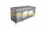 SARO Pizzawerkbank model MARGA PZ 2610 TN PRO